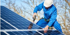 Installation Maintenance Panneaux Solaires Photovoltaïques à La Motte-Feuilly